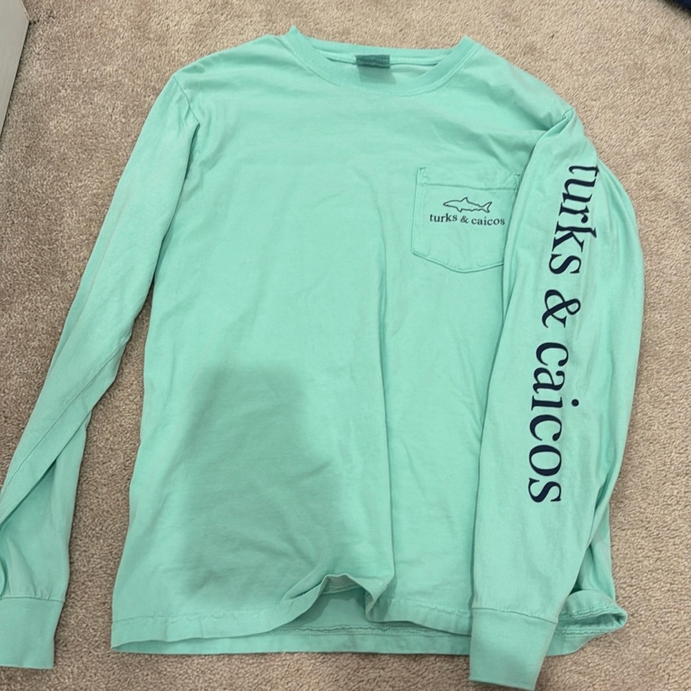 Long Sleeve Tee